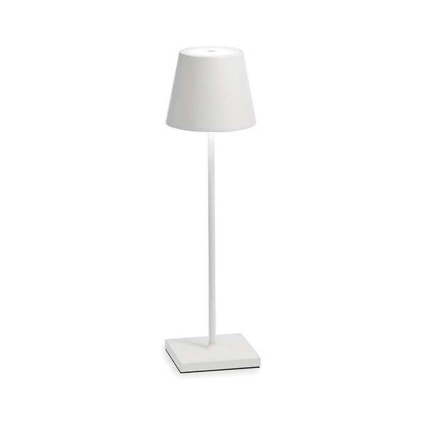 Led-bordlampe uden ledning - Genopladelig touch-bordlampe - Bærbar bar-natlampe