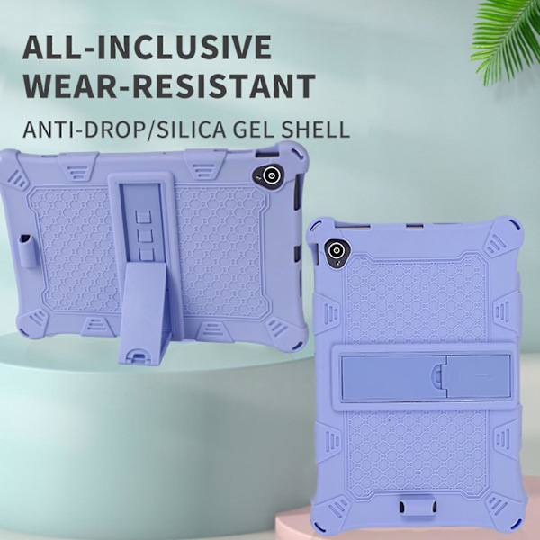 Silikonikotelo P30hd 10,1 tuuman tabletille Kotelo P30hd tabletille D Protect S()