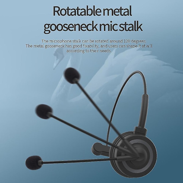 In-ear-hodetelefoner for Oculus Quest 2 VR-headset-spill, støyreduksjon, bass, stereo-ørepropper for Meta Oculus Quest 2-tilbehør