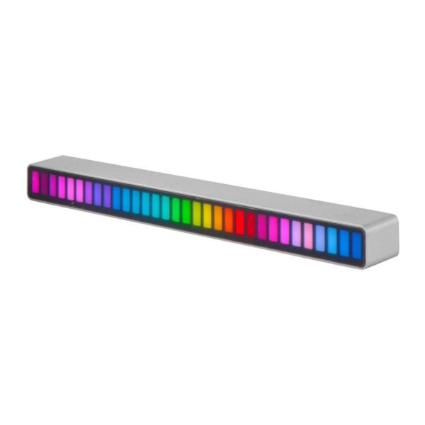 32-bit RGB ljudfältsensor, omgivande ljus, ljudkontroll, rytmsensor