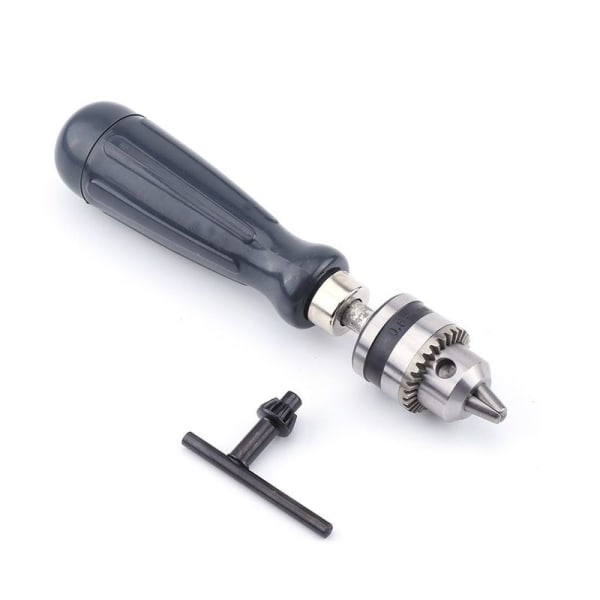 Handborrmaskin med 1,5/2,0/3,0/4,0/5,0 mm bits, manuell