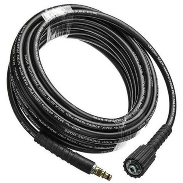 Høytrykksvaskerslange erstatningssett for Karcher K2 K3 K4 K5 K6 K7 (6m)
