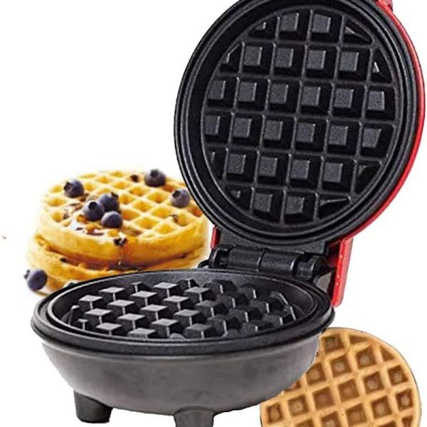 Monitoiminen: Valmista panini, hash brownseja ja jopa keksipizzoja! Kaikki märät taikinat