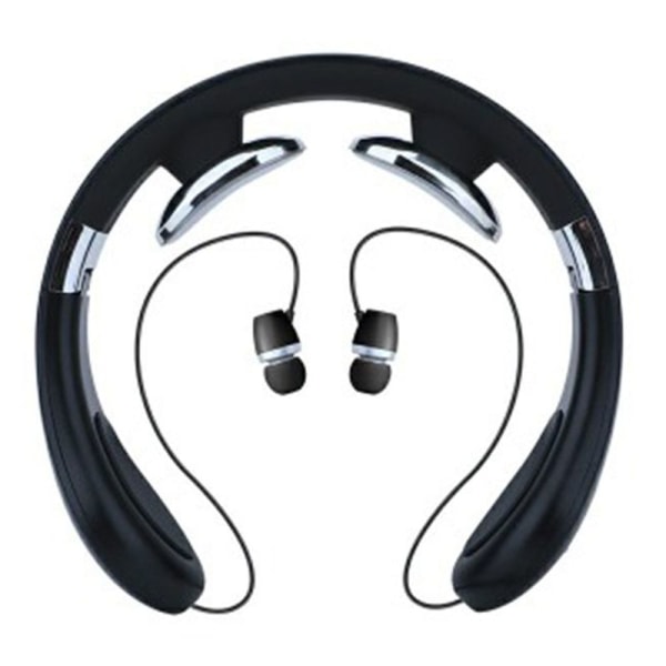 Multifunktionelt skulder- og nakkemassageinstrument, U-formet intelligent