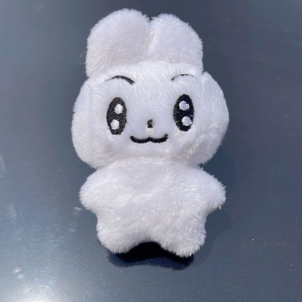Kpop TXT nøglering SOOBIN Coajunni Yeonjun skole taske dukke vedhæng Merch