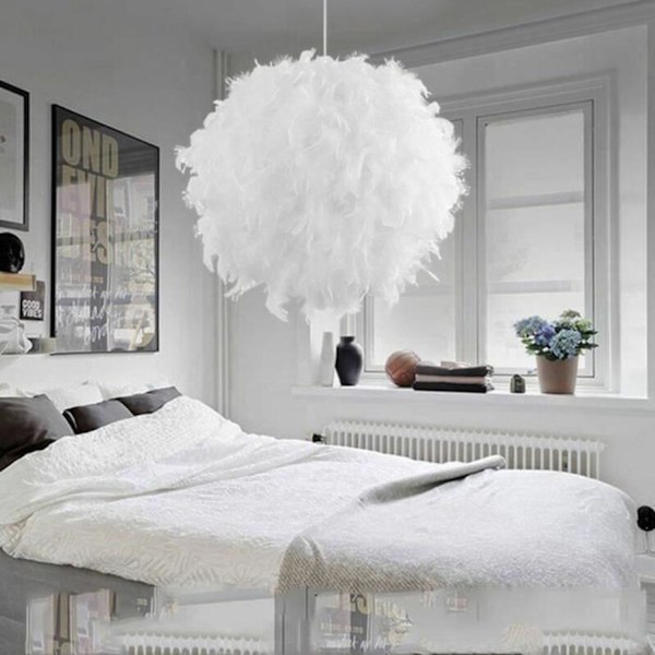 Moderne loftslampe til loftet i stuen