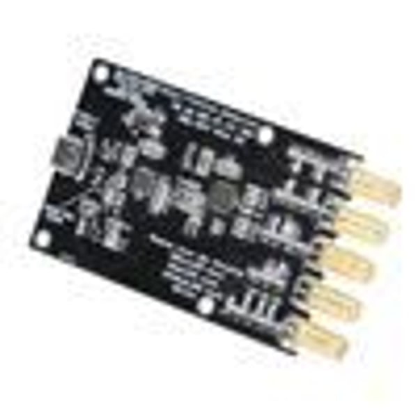 RSP1 Msi2500 Msi001 Forenklet SDR-mottaker 10kHz-1GHz Amatørradiomottak