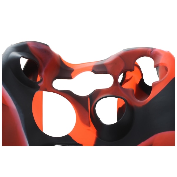 2x Silikoni suojakotelo 360 Camo+