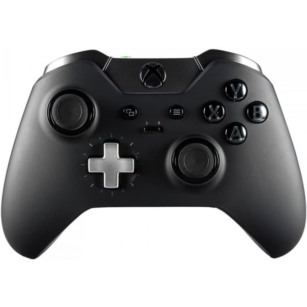 i 1 Xbox One/S/Elite D-taster trykk på knapper knapper caps kit-knapper