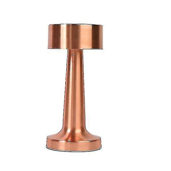 Waner LED Bar Bordlampe Cafe Udendørs Bordlampe Sengebord USB Opladning Nattelys