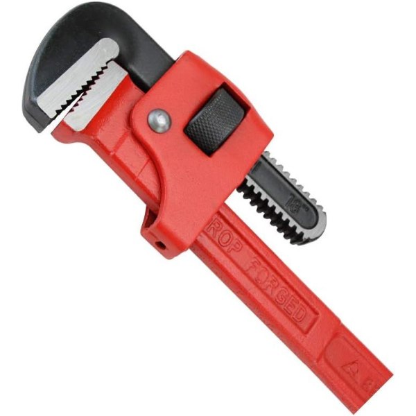 Klo Nøgle 18 Tommer Heavy Duty Rørnøgle, Åbning 65MM