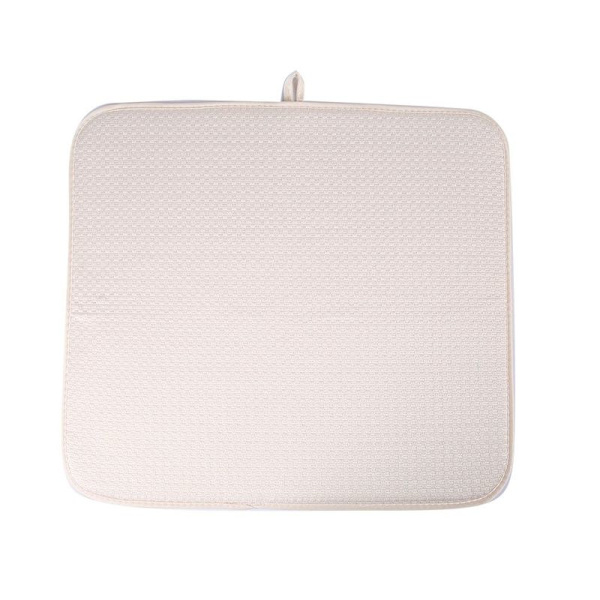 16*18 tum absorberande mikrofiberduk, bordsduk, skål, kopp