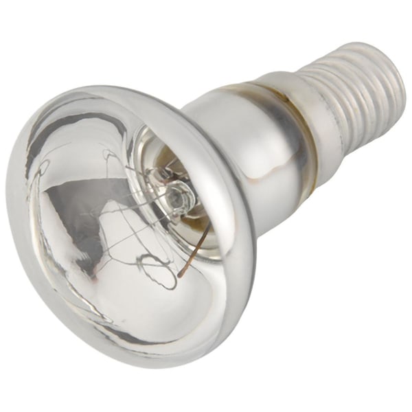 Vaihto laavalamppu E14 R39 30W Spotlight Ruuvi hehkulampussa Kirkas heijastin spottilamput La --(WR)