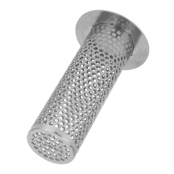 Rustfrit stål vask si, gulvafløbsfilter
