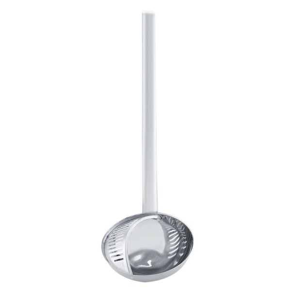 Durable multifunctional stainless steel soup ladle with