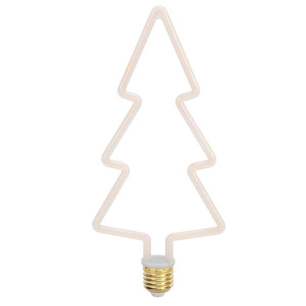 LED dekorativ lampe E27/2700K 8W retro treform