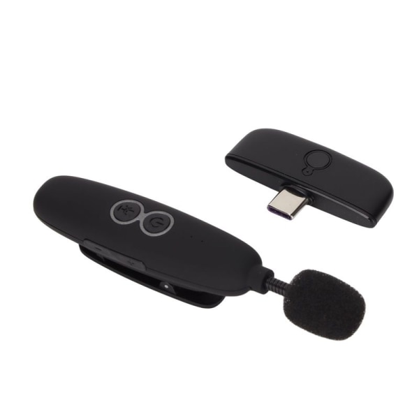 B56 Trådløs Lavalier Mikrofon, Lavalier Lapel Mikrofon