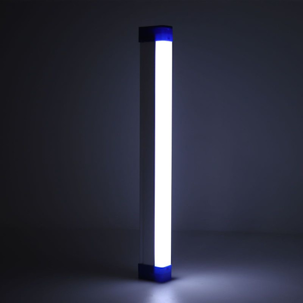 LED-nödbelysningsrör, energibesparande lampor, USB