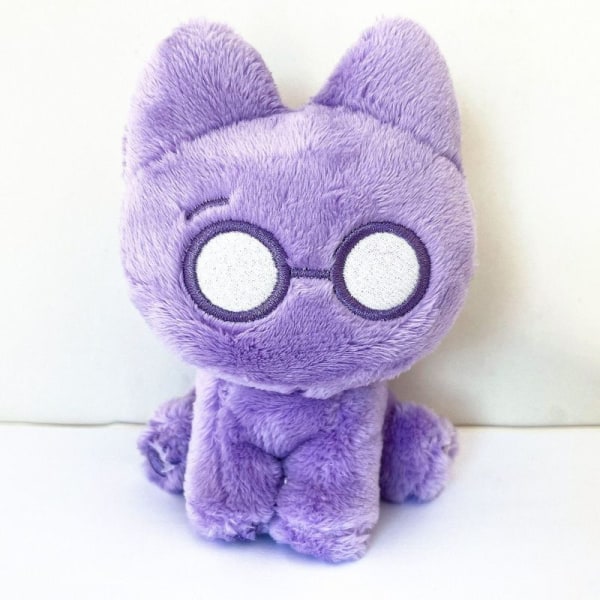 Seventeen avaimenperä WonWoo Kkamaeorkk koululaukku Mini nukke riipus Merch