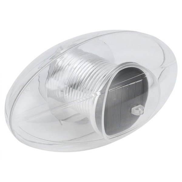 LED Vand Svømmelys RGB Farverig Farveskiftende IP67