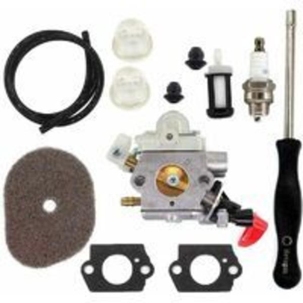 Brændstofledning Karburator Kit til Stihl FS40 FS50 FS56 FS70 FC56 FC70 Zama C1M-S267A Buskrydder