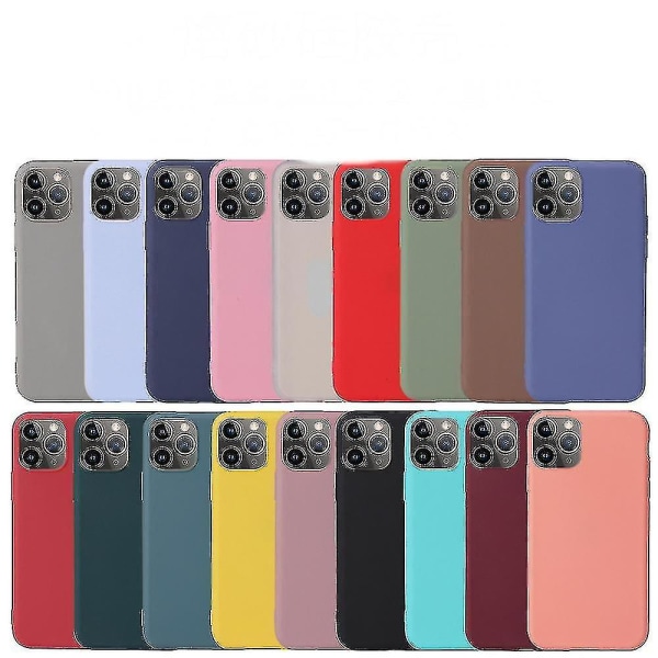 Silikone etui 6 6s 7 8