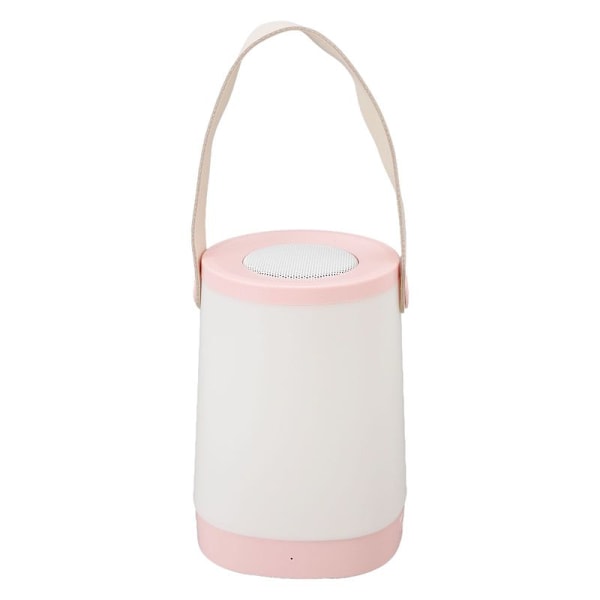Lyhty Bluetooth-kaiutin HiFi-ladattava radiotoiminto