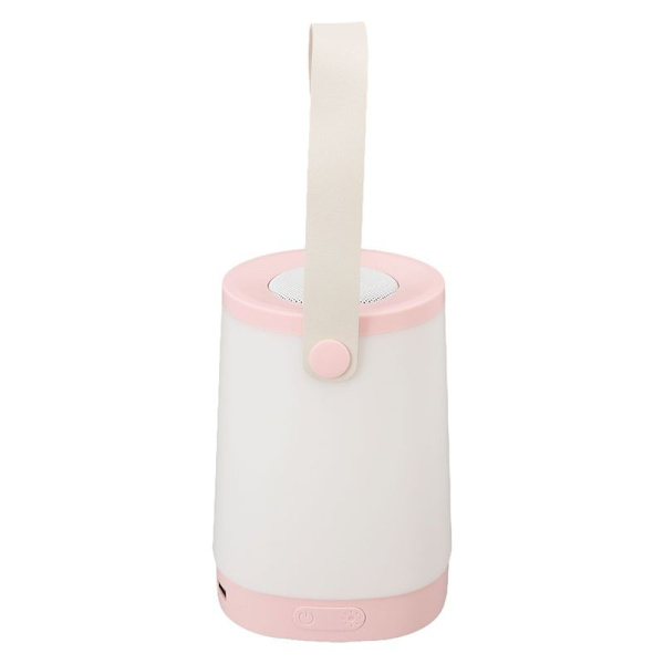 Lyhty Bluetooth-kaiutin HiFi-ladattava radiotoiminto