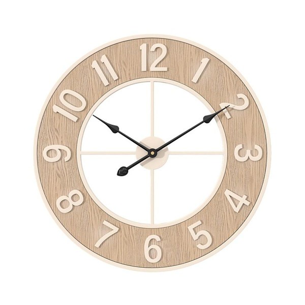 60cm Haveur Retro Design Vejrbestandig Haveur