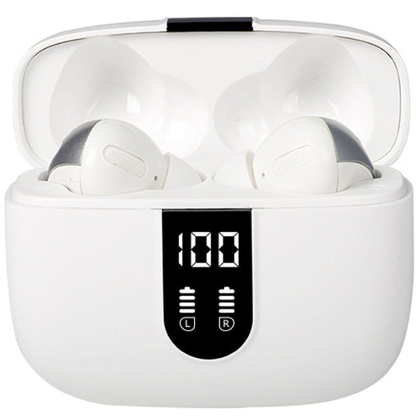 Langattomat kuulokkeet Bluetooth 5.3 melua vaimentavat in-ear kuulokkeet