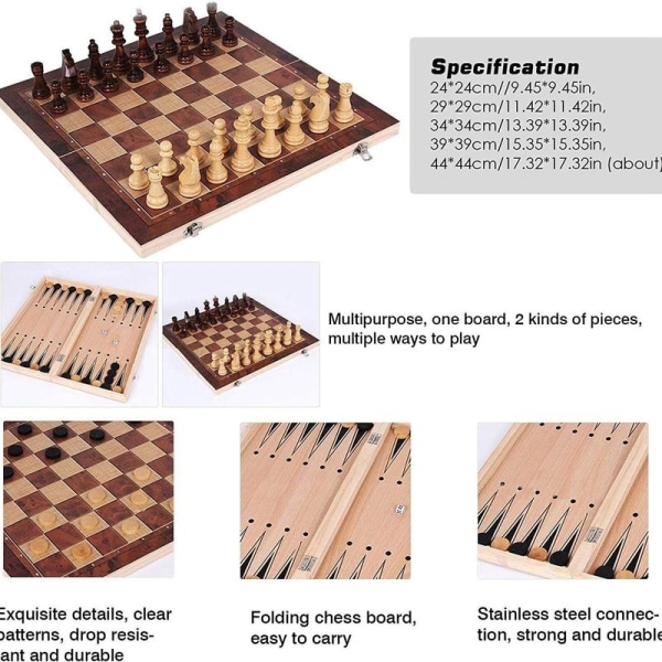 Memory Match Stick Chess, Pedagogiskt Leksak