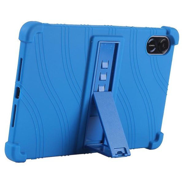 For Honor Pad X9 Eln-w09 Myk Silikon Tabletholder PC Kickstand Beskyttende Tabletholder
