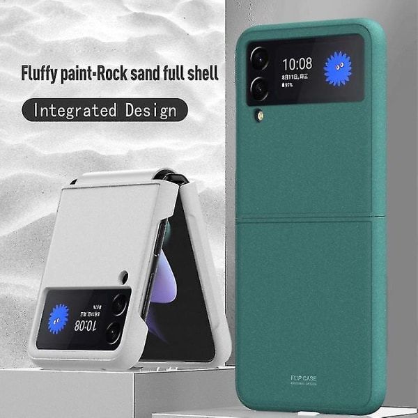 Samsung Galaxy Z Flip3 5g Rock Sand All Inclusive phone case
