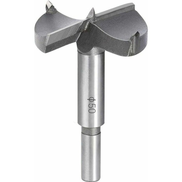 Träborr, 50 mm karbidträförsänkare, sfärisk trädorrinstallation, Sc