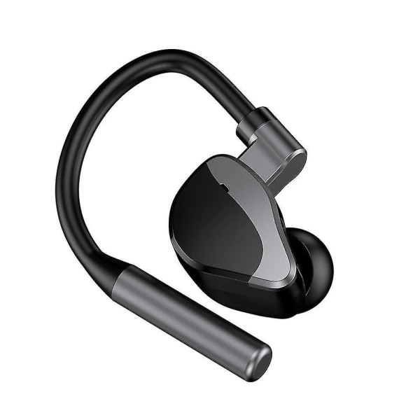 Langattomat Bluetooth kuulokkeet In-ear Touch Business Korkealaatuiset handsfree-kuulokkeet Urheilustereo mikrofonilla korvaan ripustustyyppinen korvatulppa