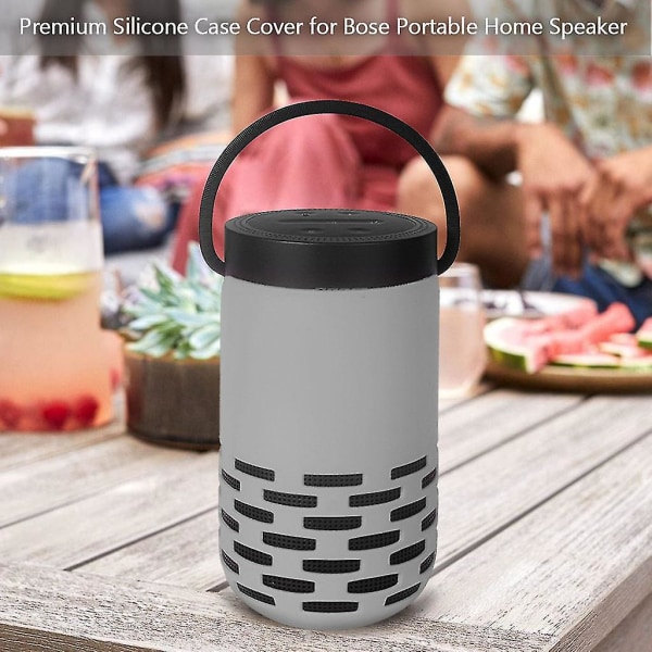Silikoni suojakotelo Bose Portable Home -kaiuttimelle
