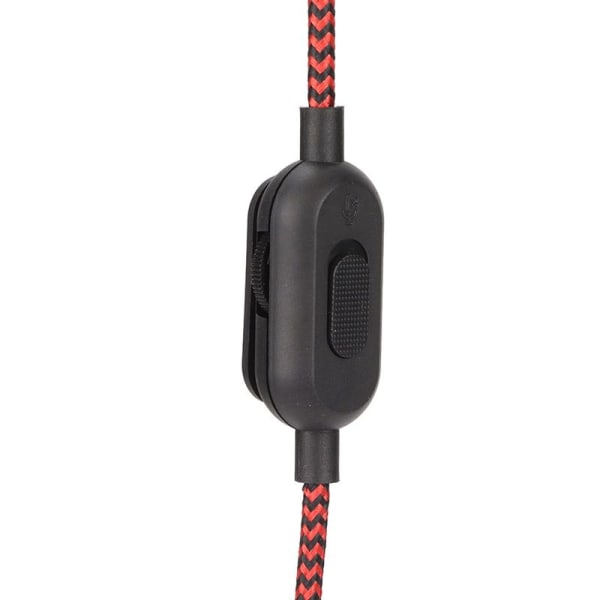 Headsetkabel, integrert mikrofon, reserve headsetkabel inkludert