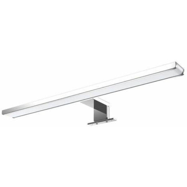 Front LED-spejlbelysning 6W300mm hvidt lys
