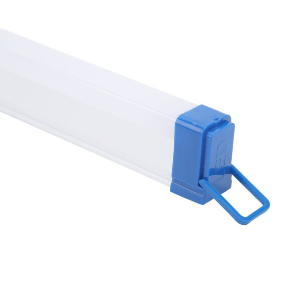 LED-nödbelysningsrör, energibesparande lampor, USB