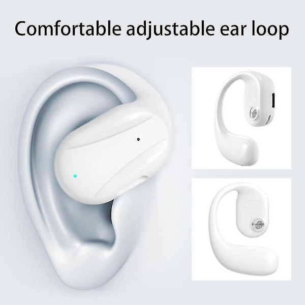 M10 Trådløse Hodetelefoner Bluetooth Ørepropper Vanntett Ørepropper Sport Ørepropper For Huawei Iphone Oppo Xiaomi Tws Musikk Headset
