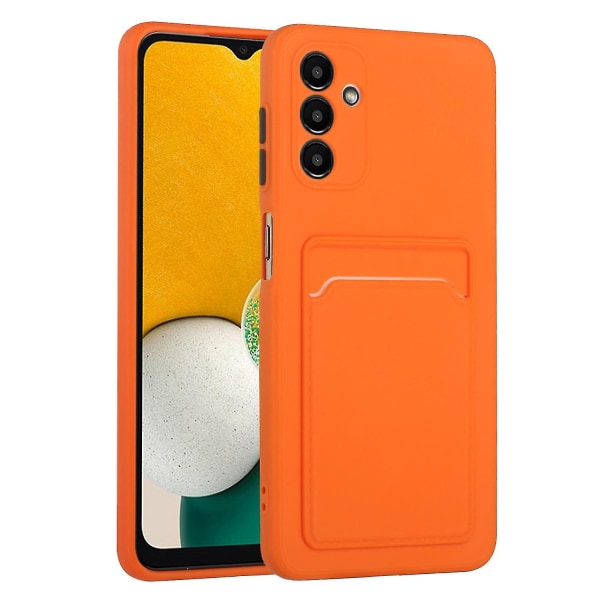 Kameraskydd för Samsung Galaxy A13 5g/a04s 4g (164,7 X 76,7 X 9,1 Mm) halkfritt telefonskal