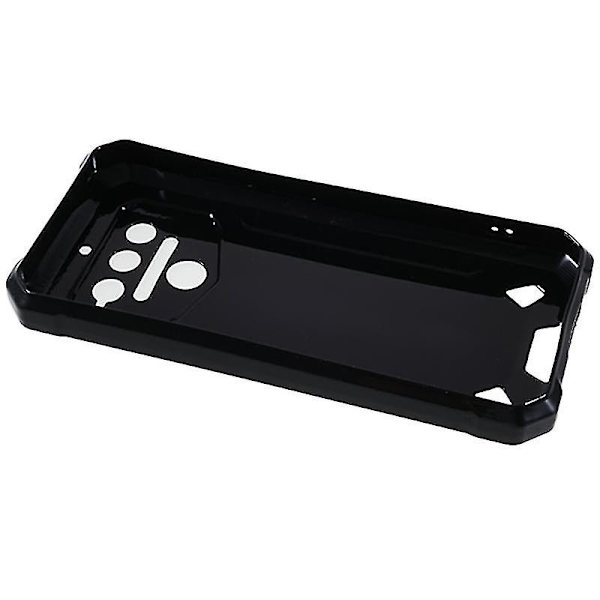 Fleksibelt Tpu-telefoncover til Oukitel Wp23, ridsefast beskyttende telefoncover