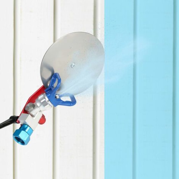 Spray Guide Tillbehör Verktyg Airless Sprutpistol Färgseparator för Graco Wagner Titan 7/8 Färgspruta