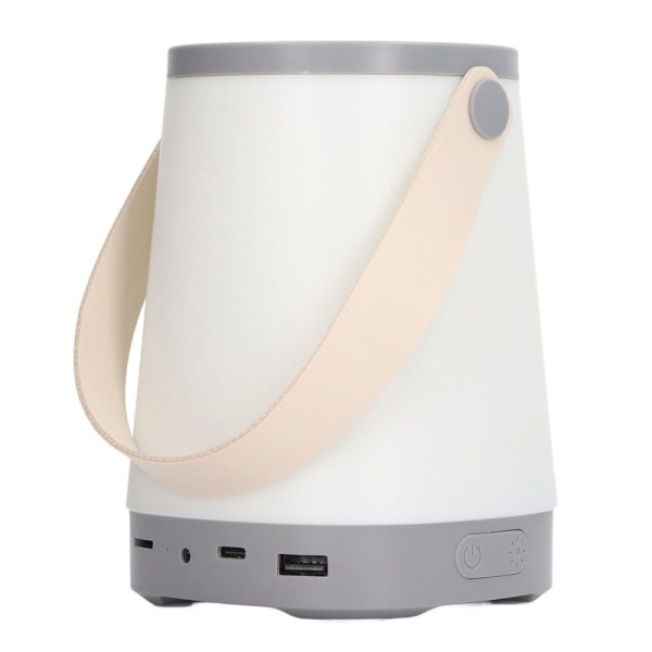 USB genopladelig, mAh, bund
