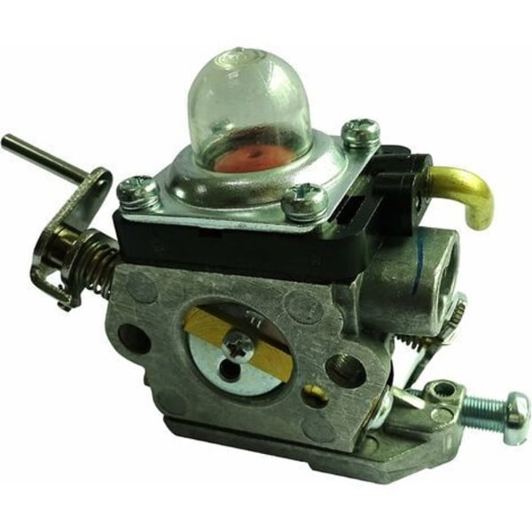 C·T·S Husqvarna 122C 122LDX 122LK -ruohonleikkurin kaasutin, korvaa 581734301 574386701