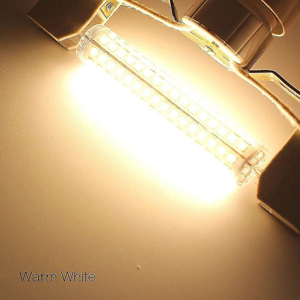 10w 118mm R7s 2835 Smd Led Majslampa Ersättning Halogen Floodlight