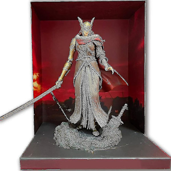 Tulen Sormus Valkyrie Patsas Veistos Figuuri Koriste Lahja