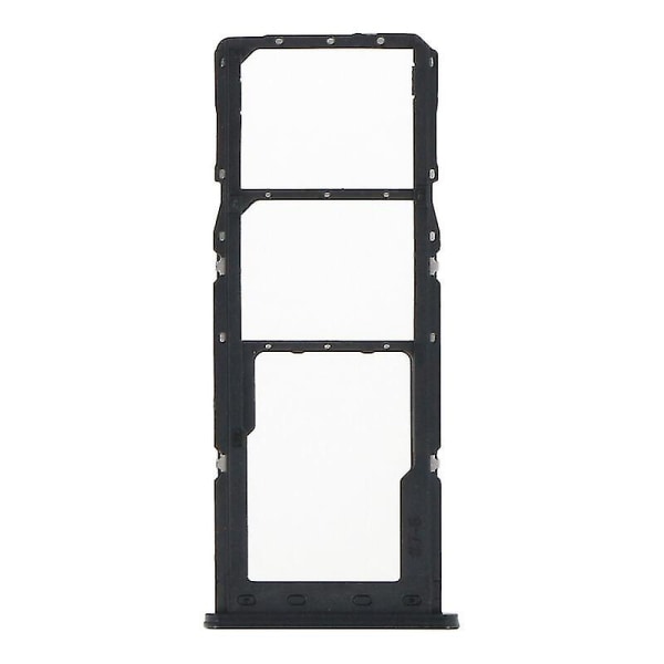 Svart Dual Sim-kortbrett for Samsung Galaxy A22 5g