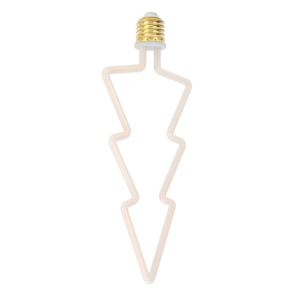 LED dekorativ lampe E27/2700K 8W retro treform
