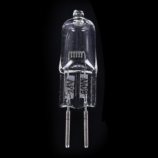 5 stk 24v G5.3 35w/50w Base Halogenpærer Lyspære